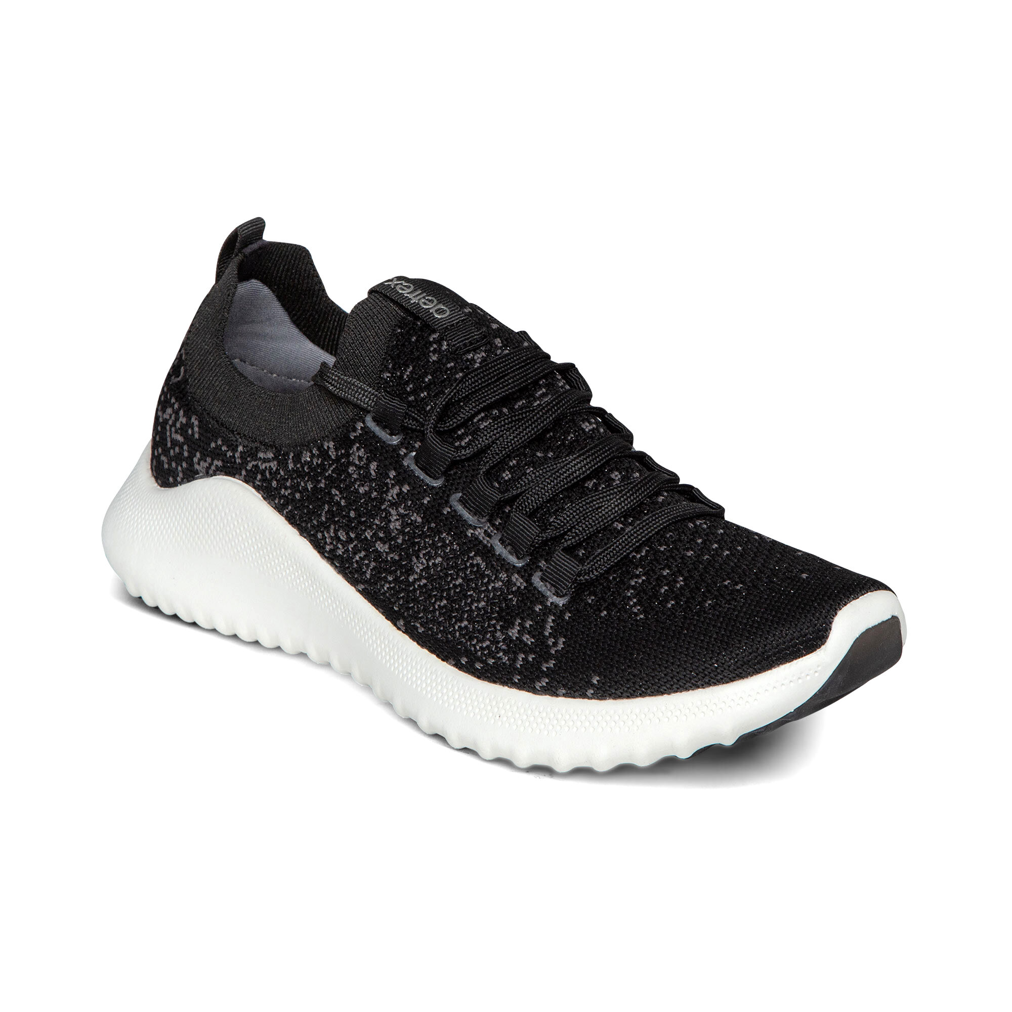 sneaker with arch support