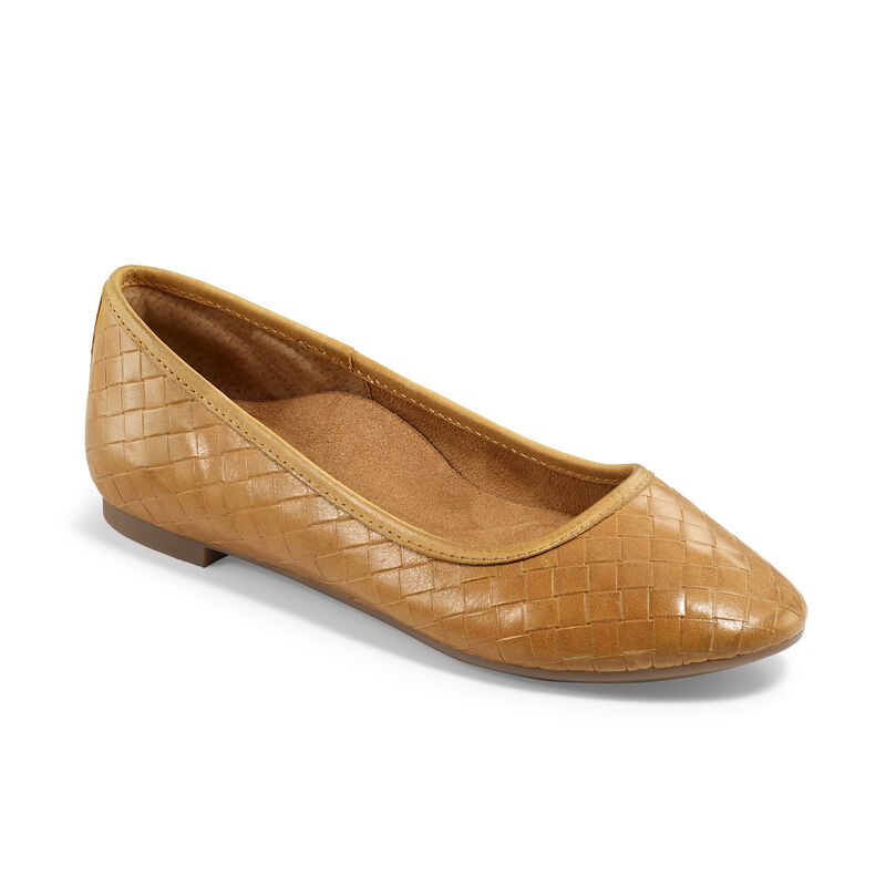 Lyla Ballet Flat with Arch Support
