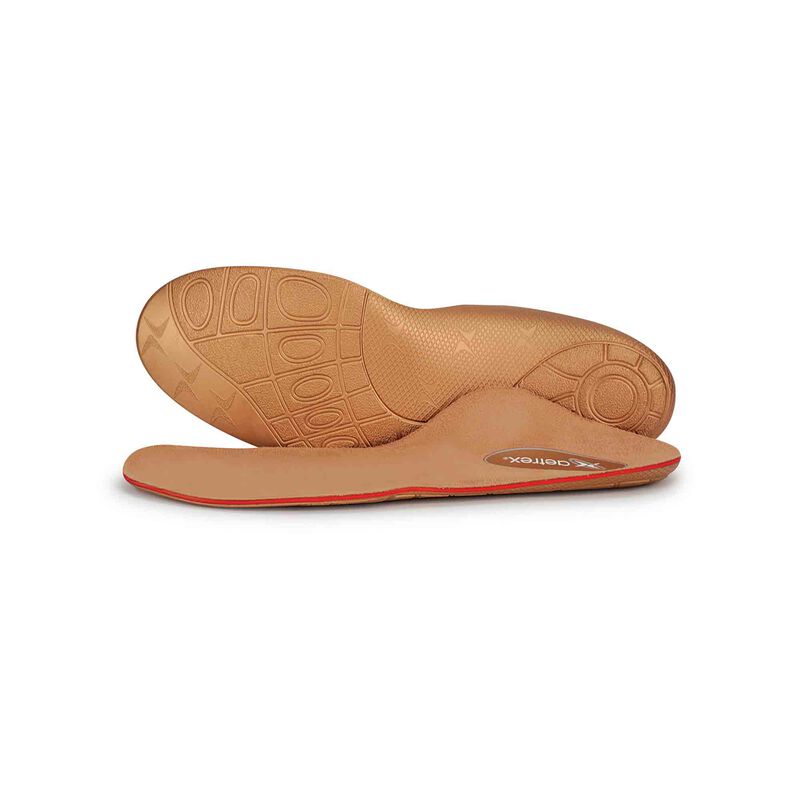 Casual Comfort Flat/Low Arch Orthotics For Men