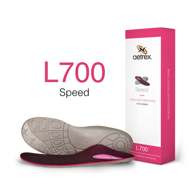 Women's Speed Orthotics - Insole For Running