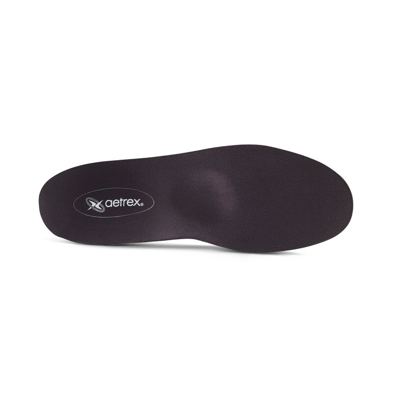 Low Profile Flat/Low Arch W/ Metatarsal Support For Men