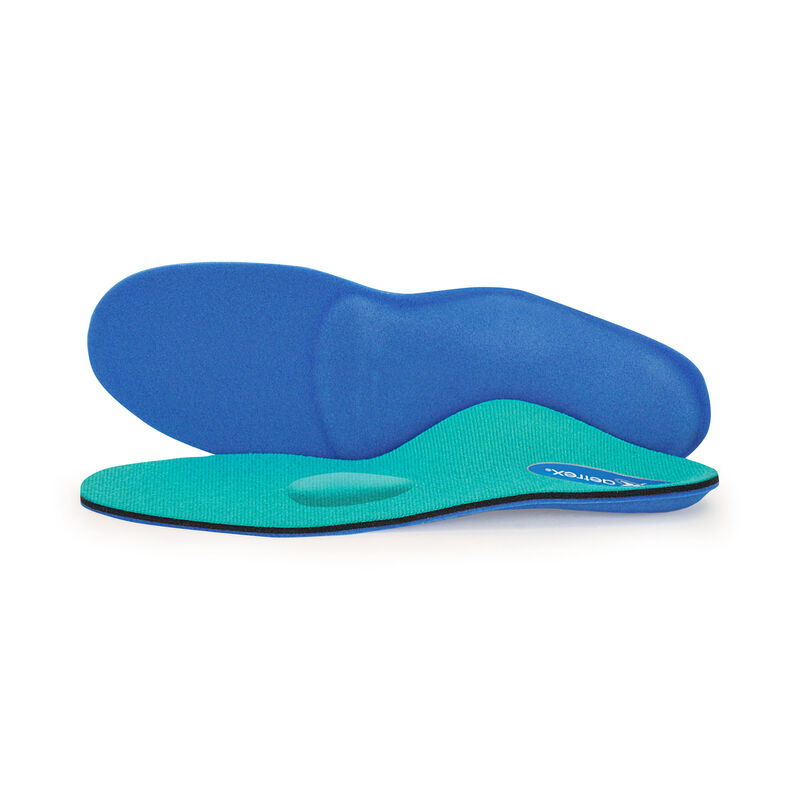 Aetrex Men's Active Orthotics With Met Pad For Forefoot Pain Relief