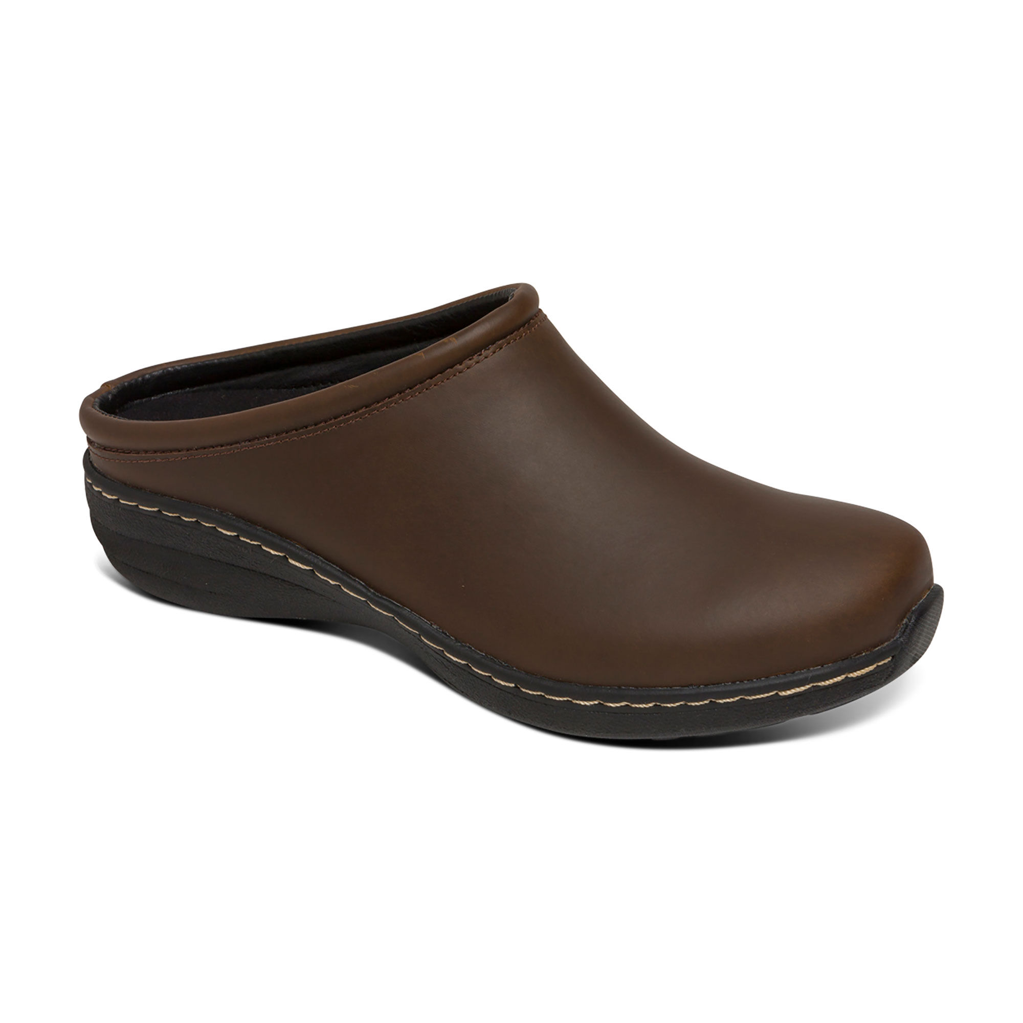 clogs with arch support
