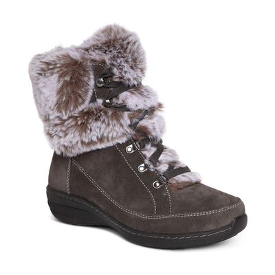 Fiona Arch Support Waterproof Winter Boots