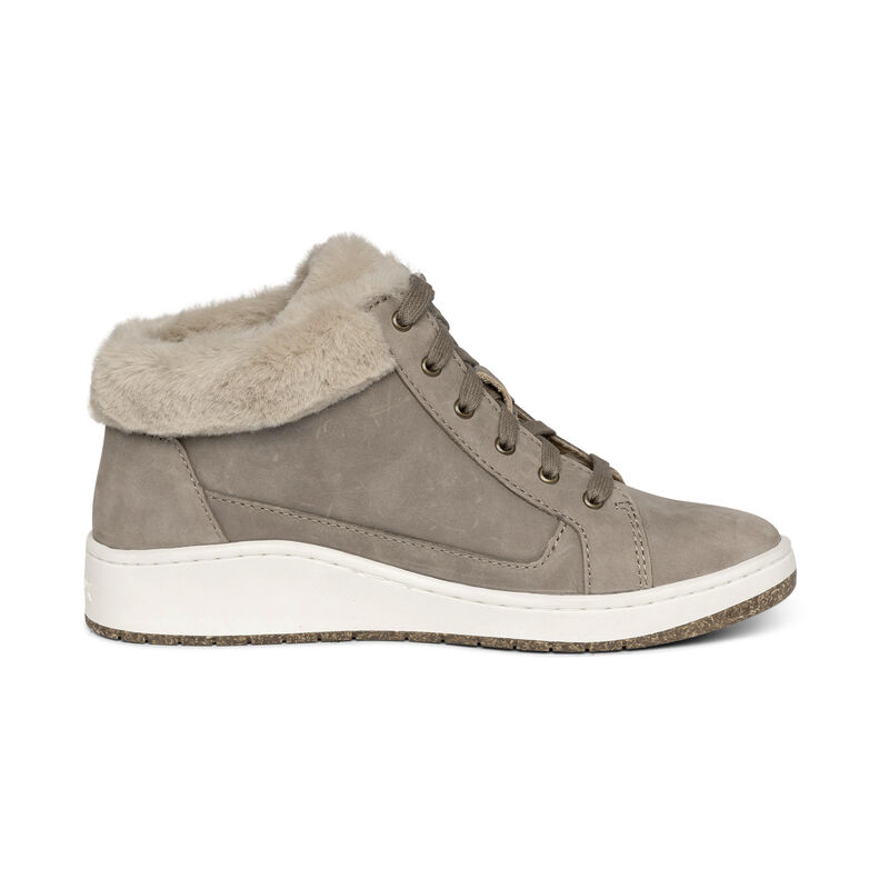 Dylan Sneaker - Taupe