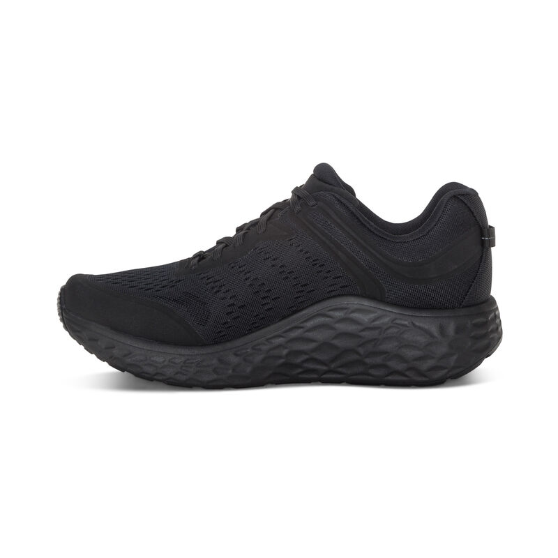 Chase Arch Support Sneakers-black/black