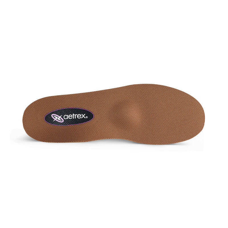 Customizable Med/High Arch W/ Metatarsal Support For Women