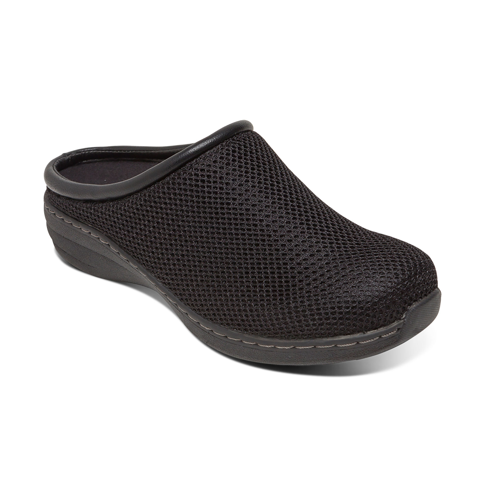 clogs arch support