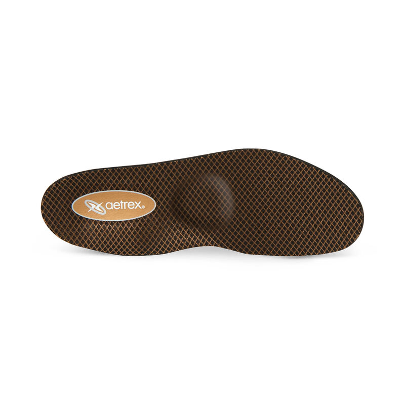 Men&#39;s Compete Med/High Arch W/ Metatarsal Support Orthotic