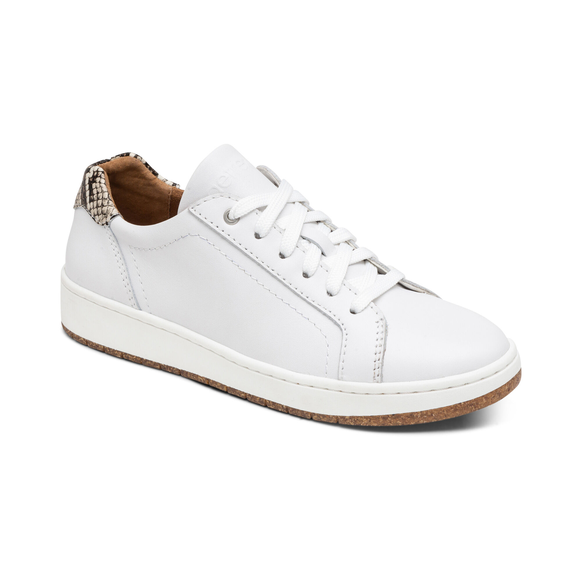 White Sneakers - Bow Sneakers - Flatform Sneakers - Sneakers - Lulus