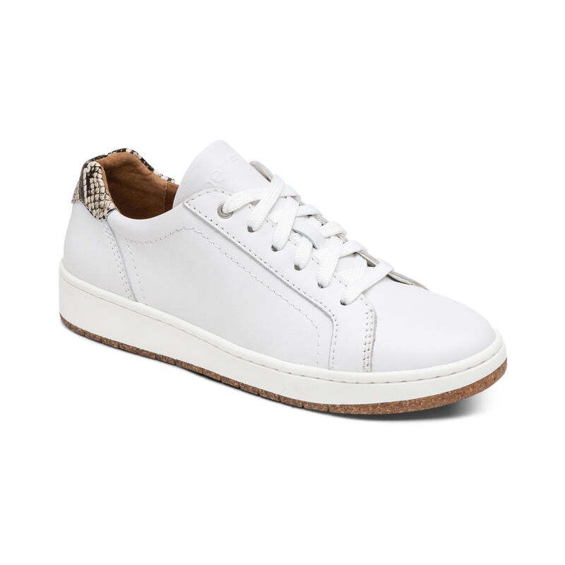 Blake Comfort Sneaker-white