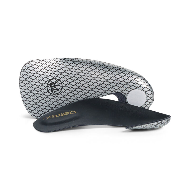 Fashion Med/High Arch W/ Metatarsal Support For Women
