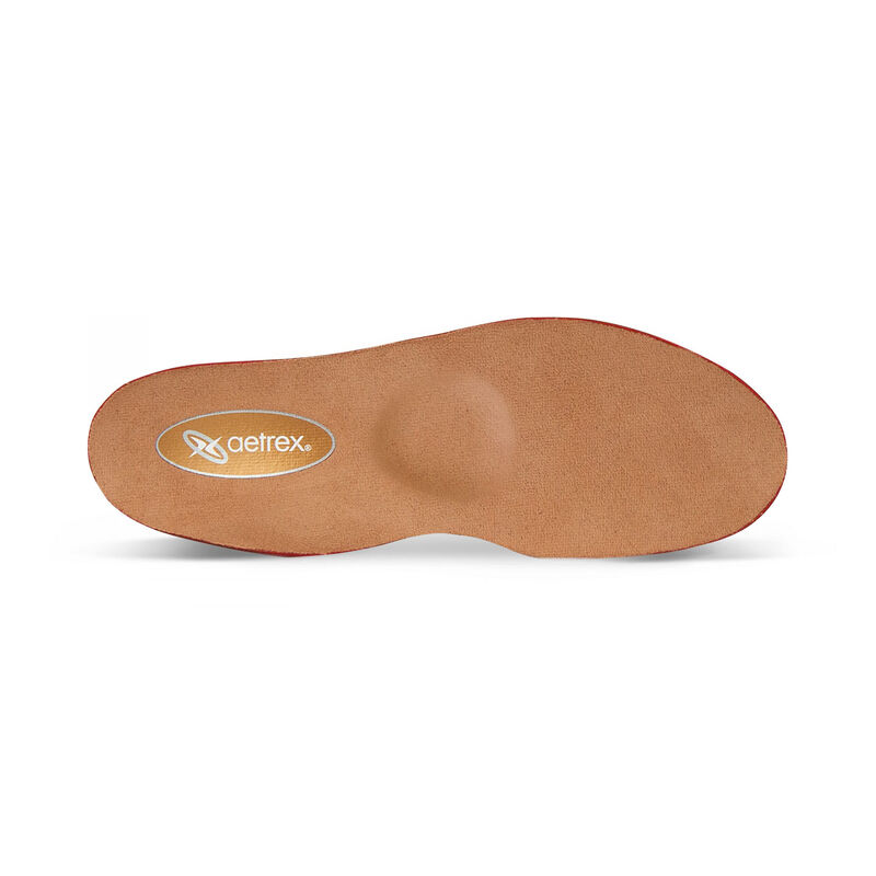 Casual Comfort Flat/Low Arch W/ Metatarsal Support For Men