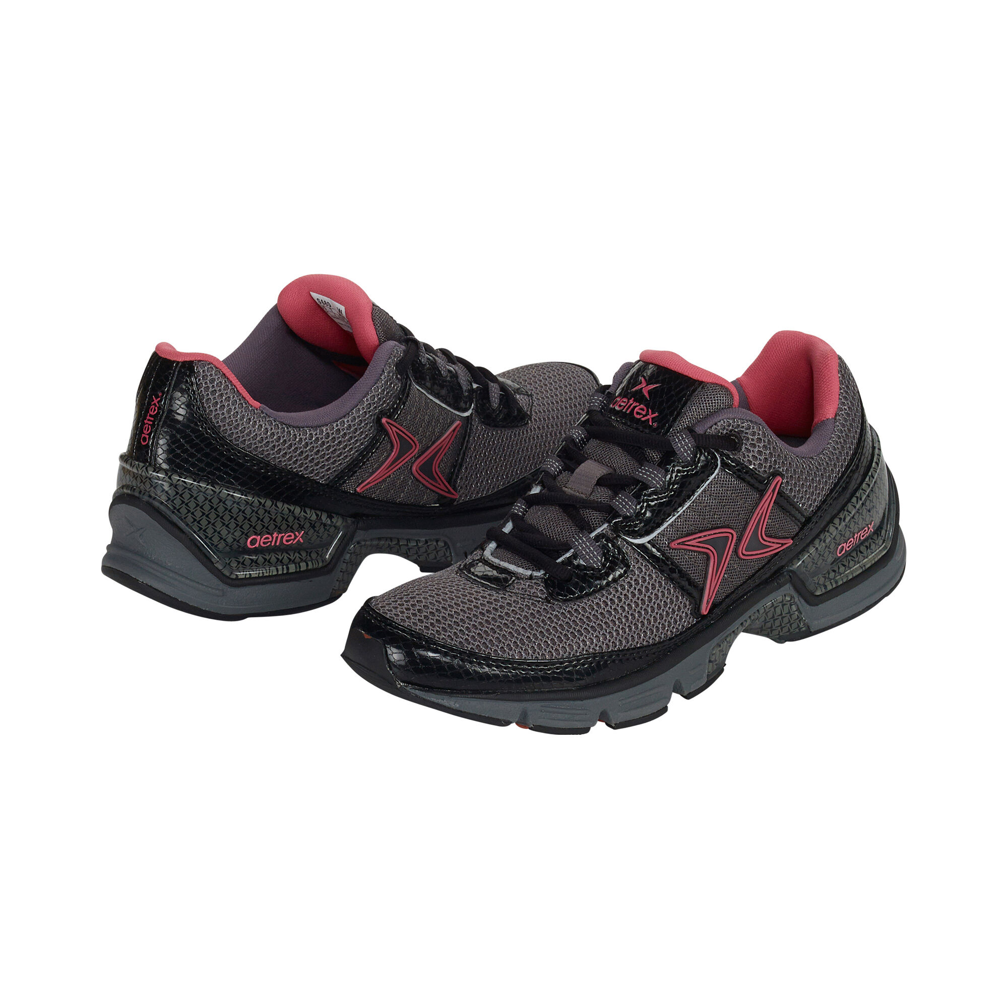 aetrex running shoes