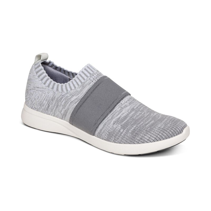 Demi Arch Support Sneaker-grey