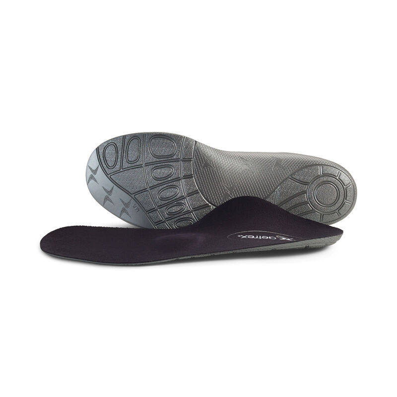 Low Profile Med/High Arch W/ Metatarsal Support For Men