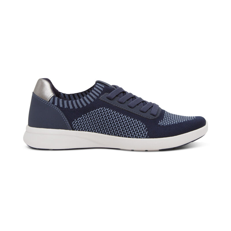 Chase Arch Support Sneakers-navy