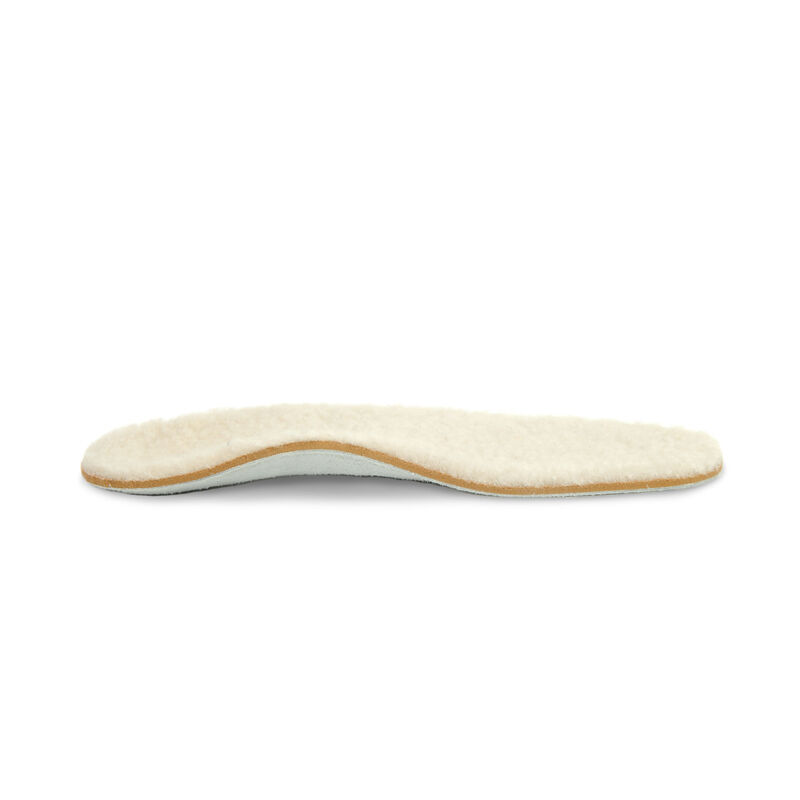 Men&#39;s Shearling Med/High Arch Orthotic