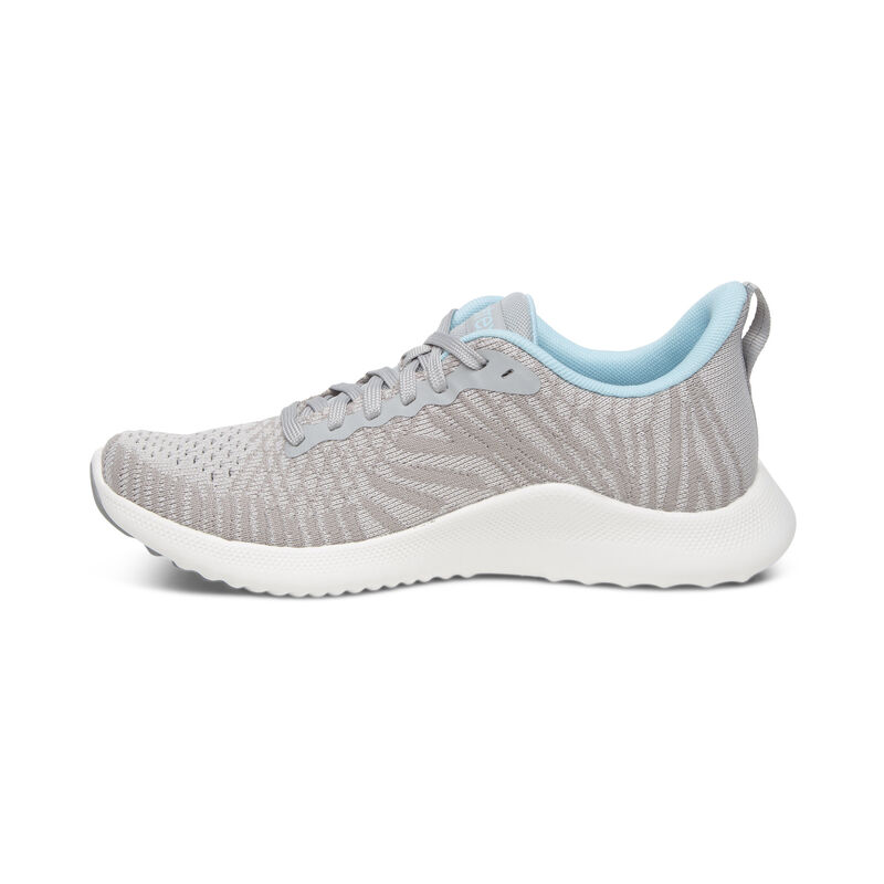 Emery Arch Support Sneaker-grey