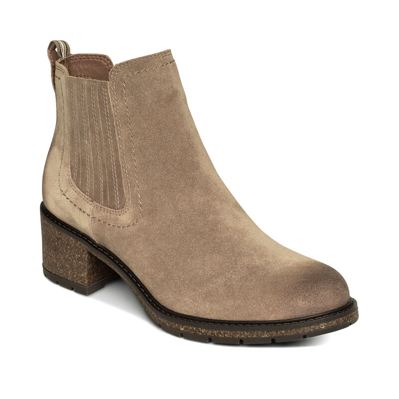 Willow Arch Support Weatherproof Boot