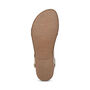 Tia Adjustable Quarter Strap Sandal