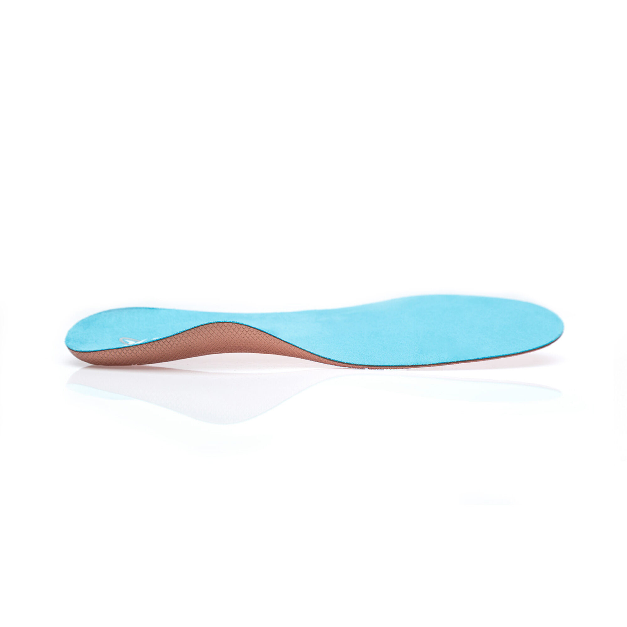 Insole for shoes without removable insoles