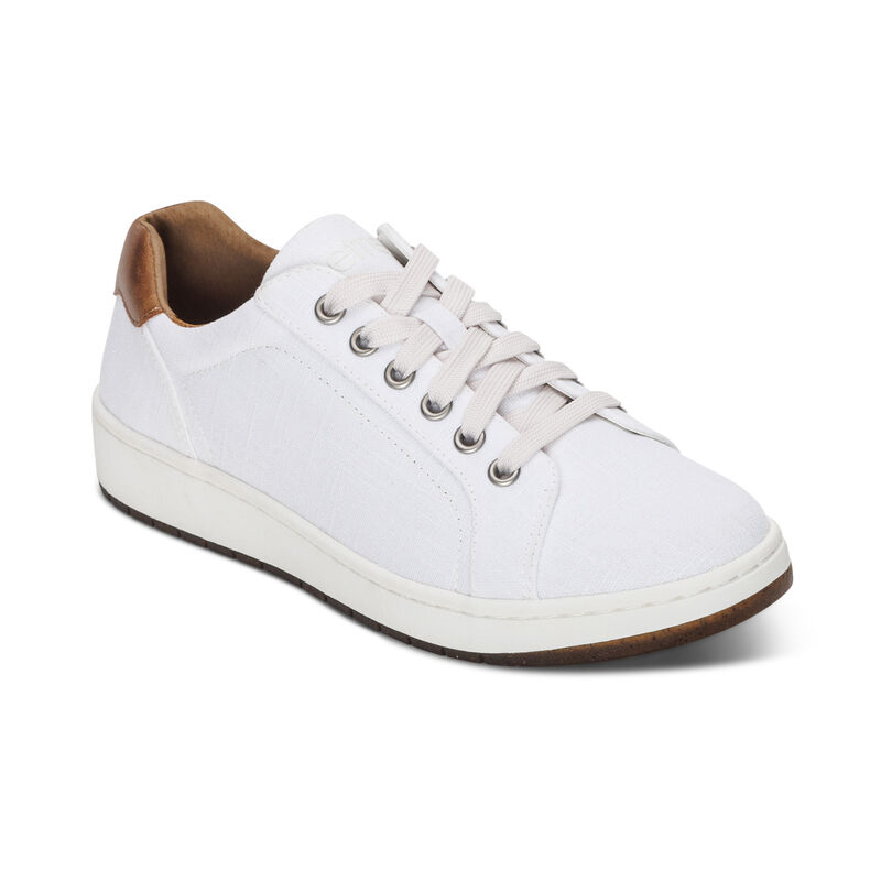 Renee Arch Support Sneakers-white