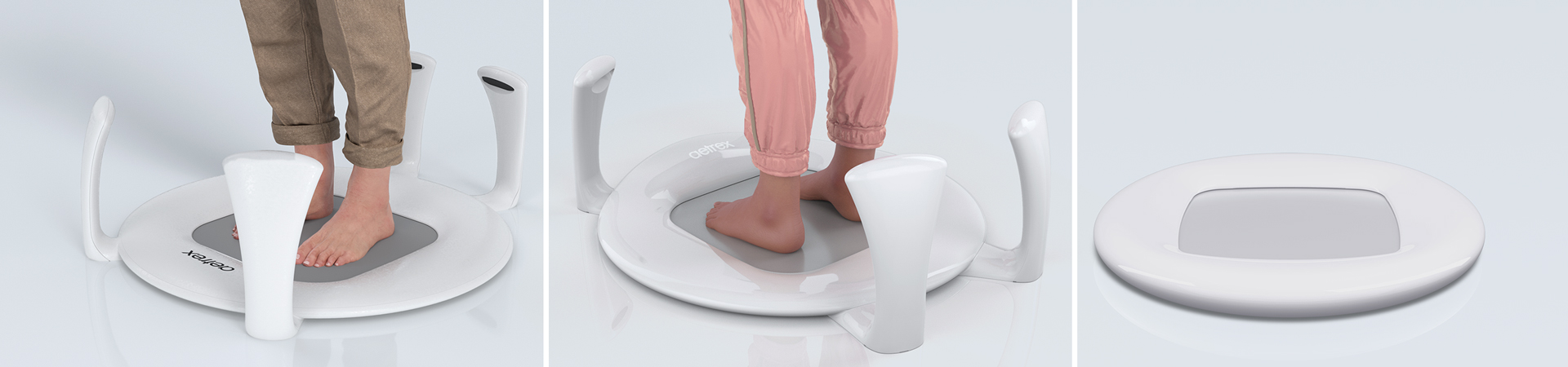 Aetrex Foot Scanners