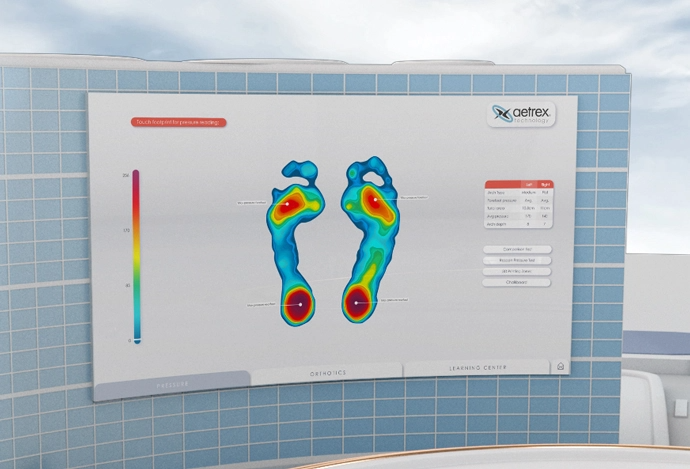 Foot Scan Data