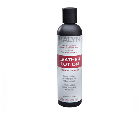 Leather Shoe Lotion & Cleaner