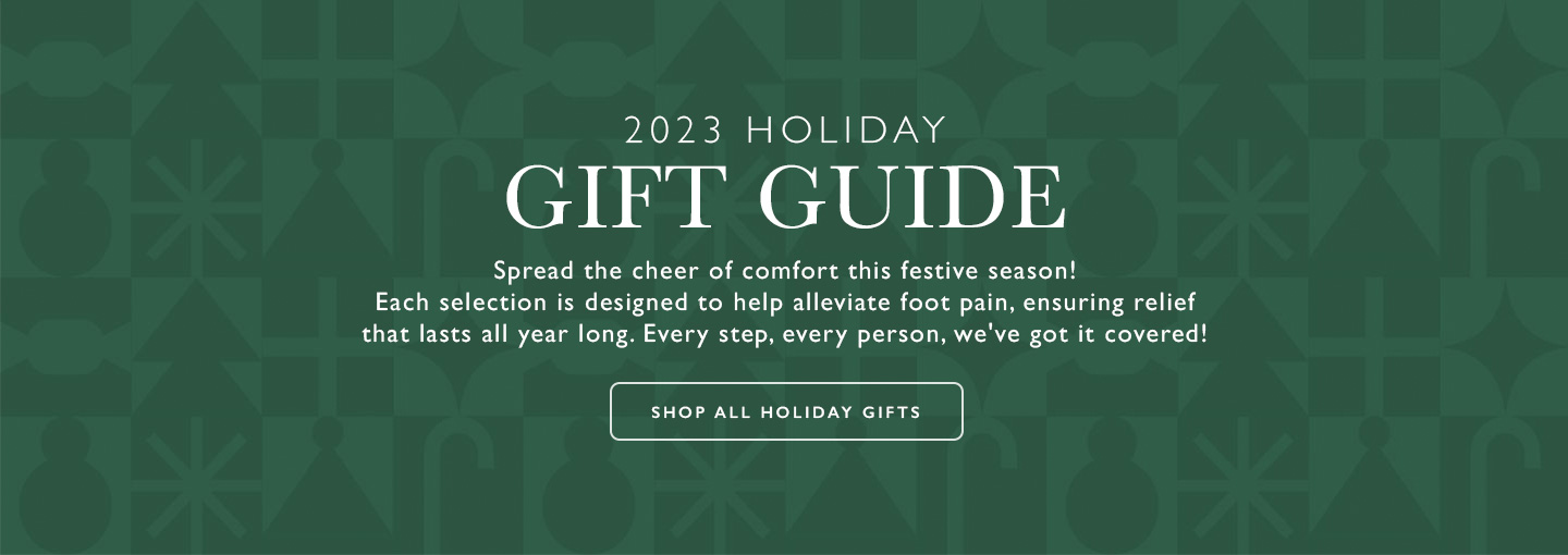 Shop Aetrex 2023 Holiday Gift Guide