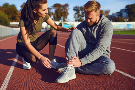 Orthotic Conforms to pressure