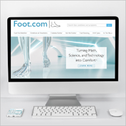 foot.com Homepage