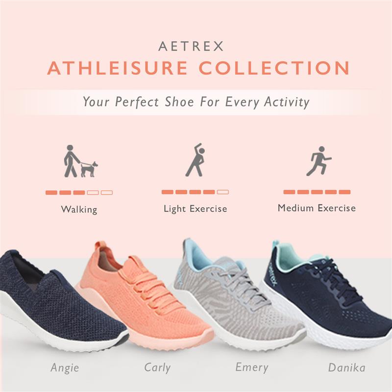 Shop Aetrex Athleisure Sneakers