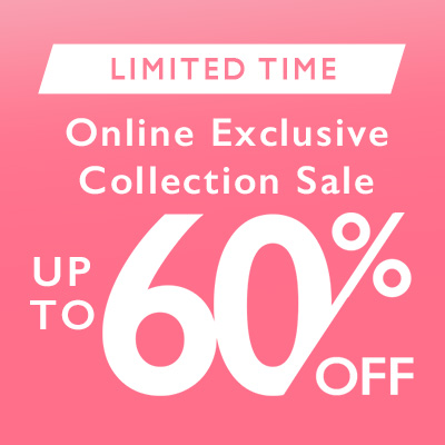 Online Exclusive Sale