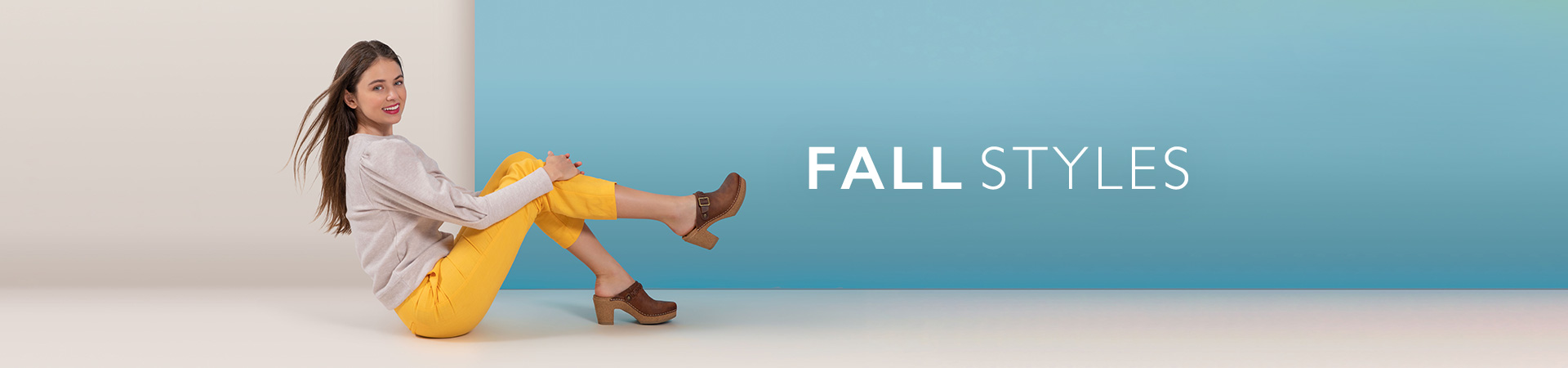 Shop Fall Style
