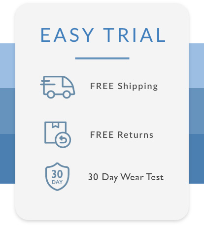 Aetrex Essentials Collection Easy Trial