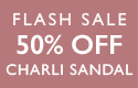 Charli Flash Sale