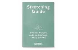 Aetrex Stretching Guide