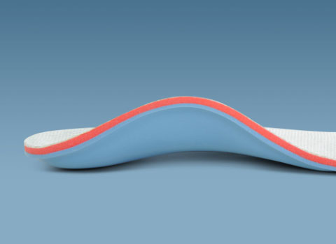 Aetrex Extreme Comfort Orthotic - Arch