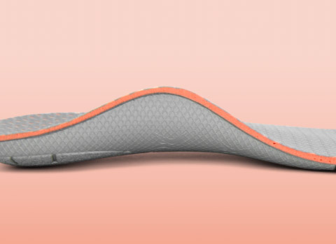 Aetrex Performance Comfort Orthotic - Arch