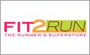 Fit2Run logo