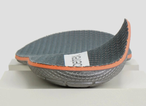 Aetrex Performance Comfort Orthotic - Arch - Heel Cup