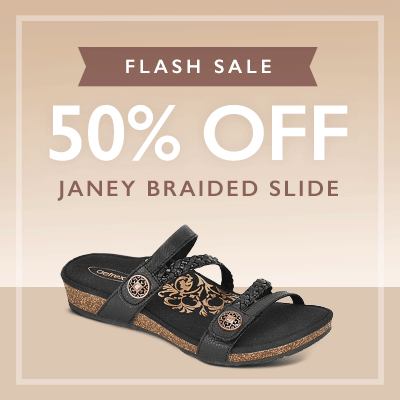 Janey Flash Sale
