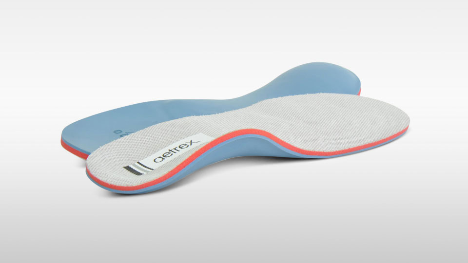 Aetrex Extreme Comfort Orthotic - Women