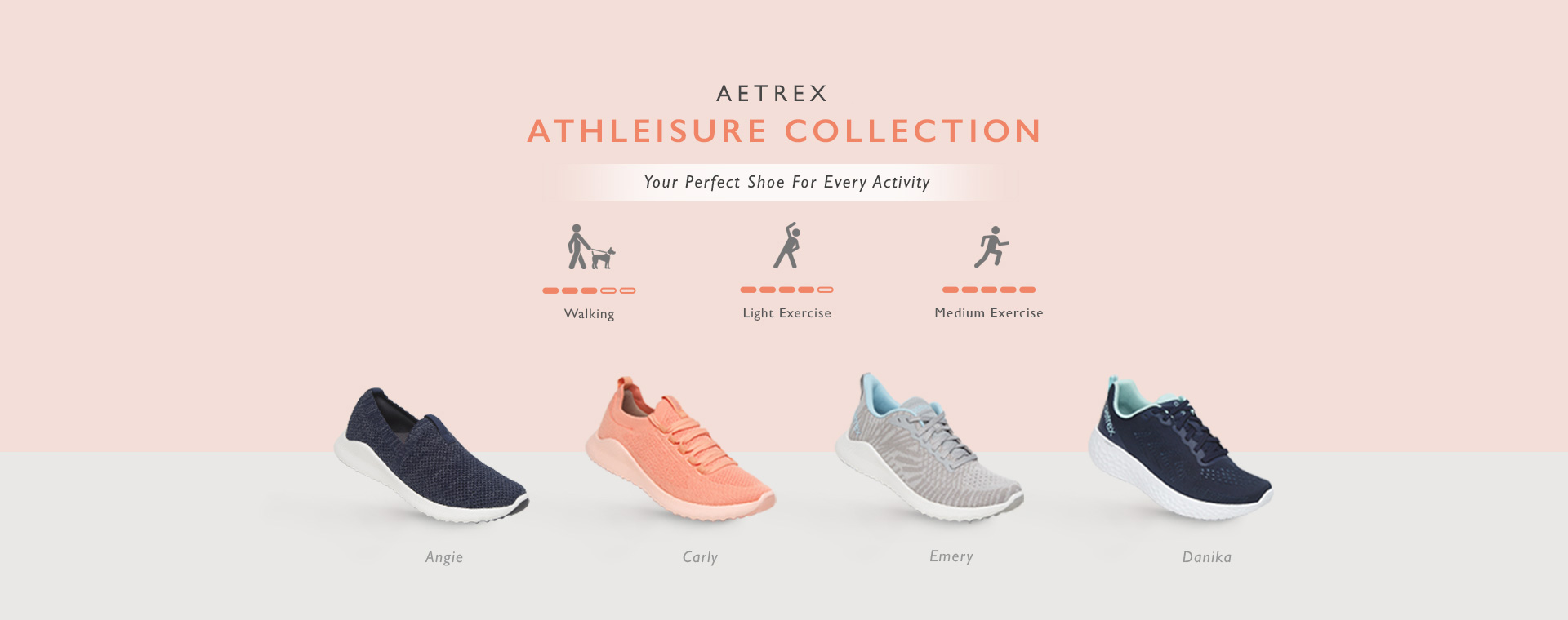 Shop Athleisure Sneakers
